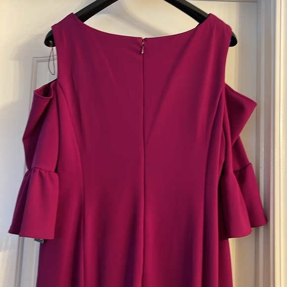 NWT Adrianna Papell maxi dress, size 20W - Picture 6 of 11